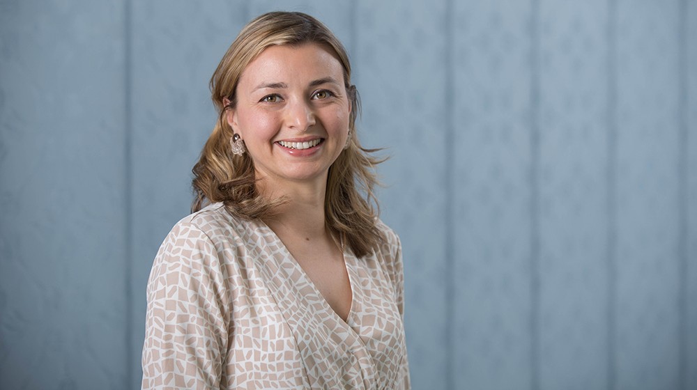 Zeynep Ozgen, Assistant Professor of Social Research and Public Policy, NYUAD