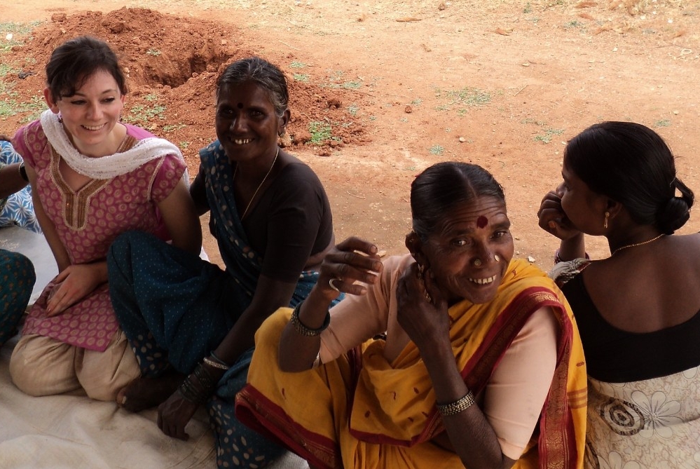 Rachel Brulé India