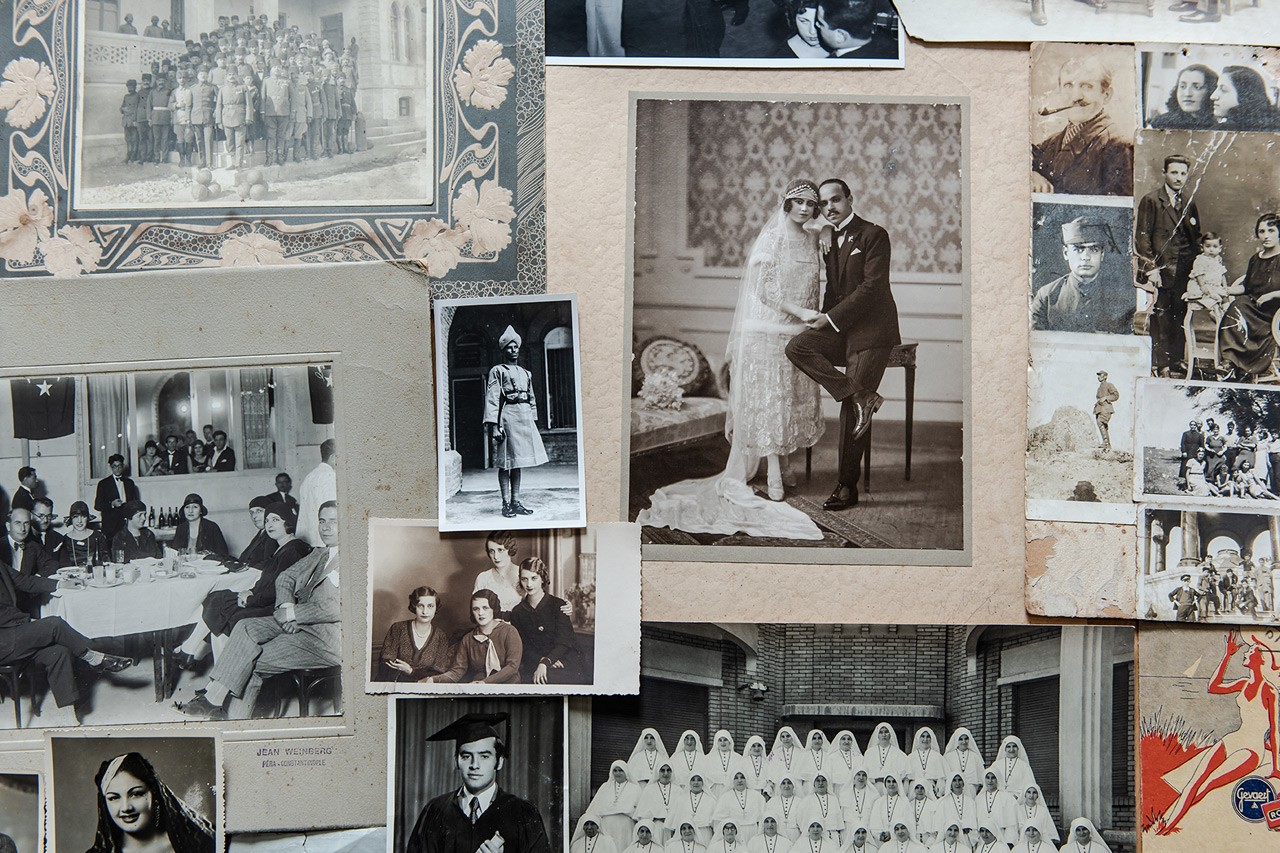 Preserving the Past