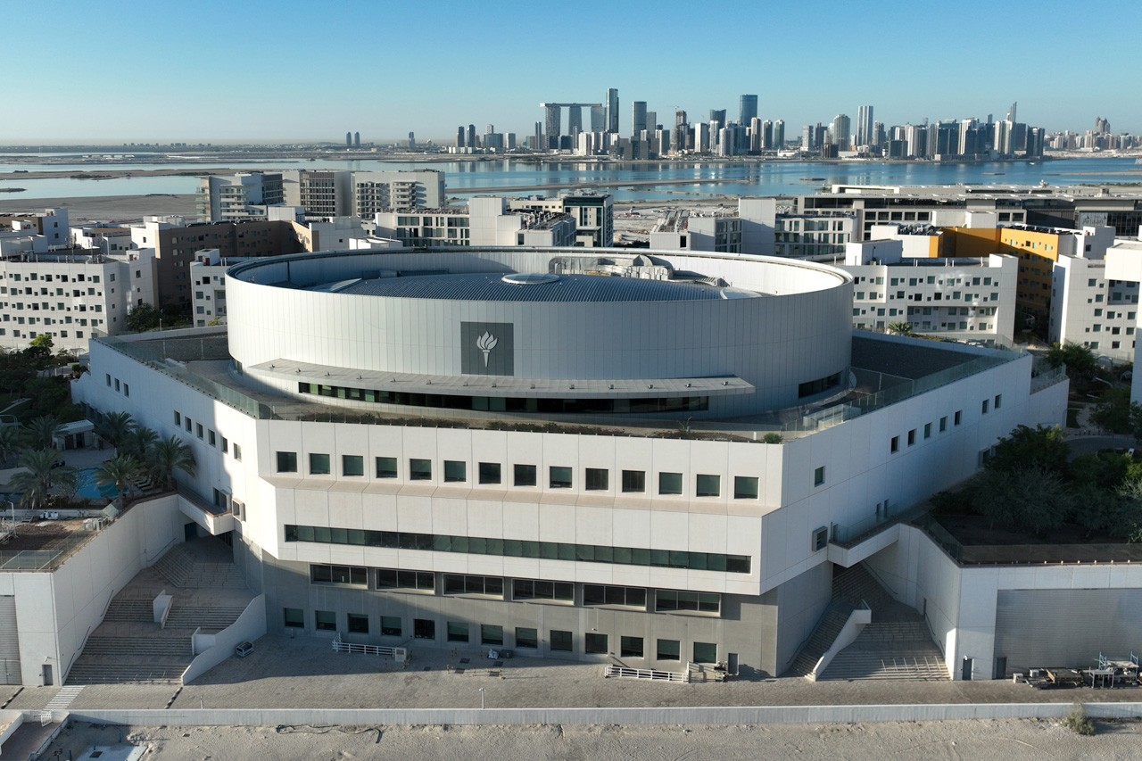 Stern at NYU Abu Dhabi one year full-time MBA program