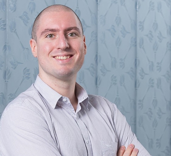 Diogo Almeida, Assistant Professor of Psychology, NYUAD