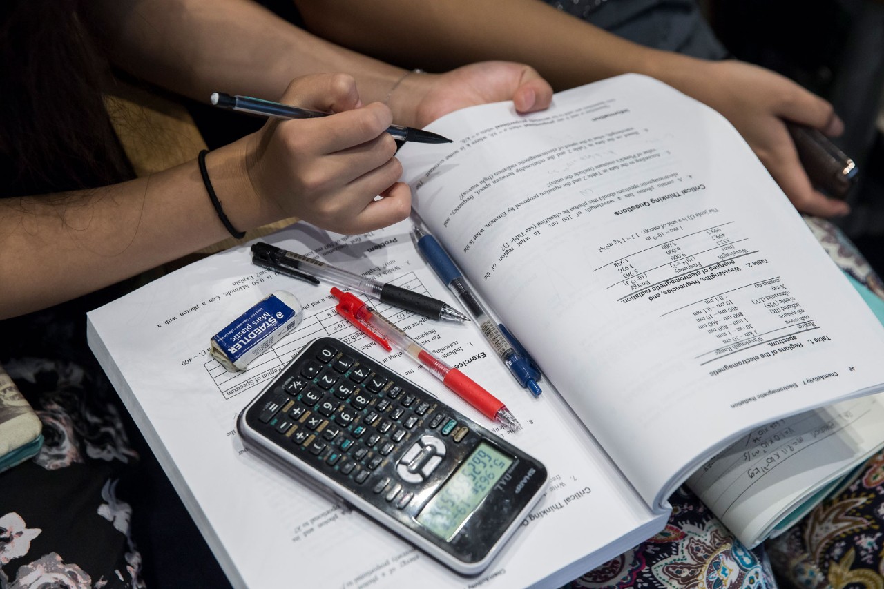 Math Students Square Off at International Competition