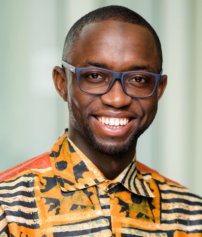 Sekou Mohammed Jabateh, NYU Abu Dhabi Class of 2022