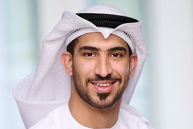 NYU Abu Dhabi Class of 2025 student. landscape