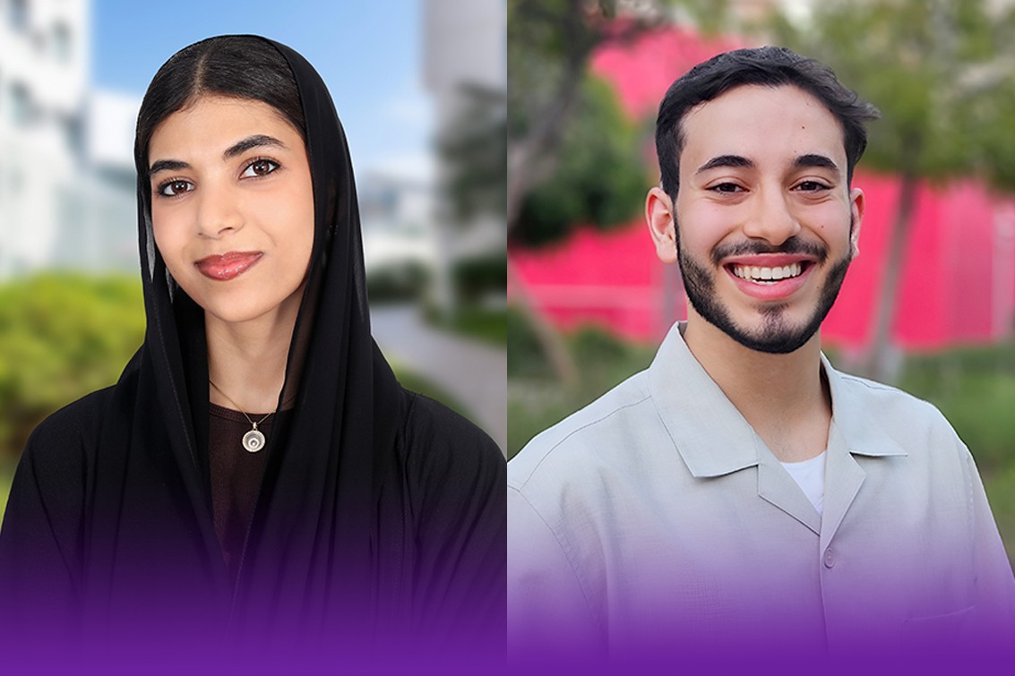 Two Students from NYU Abu Dhabi Named Rhodes Scholars